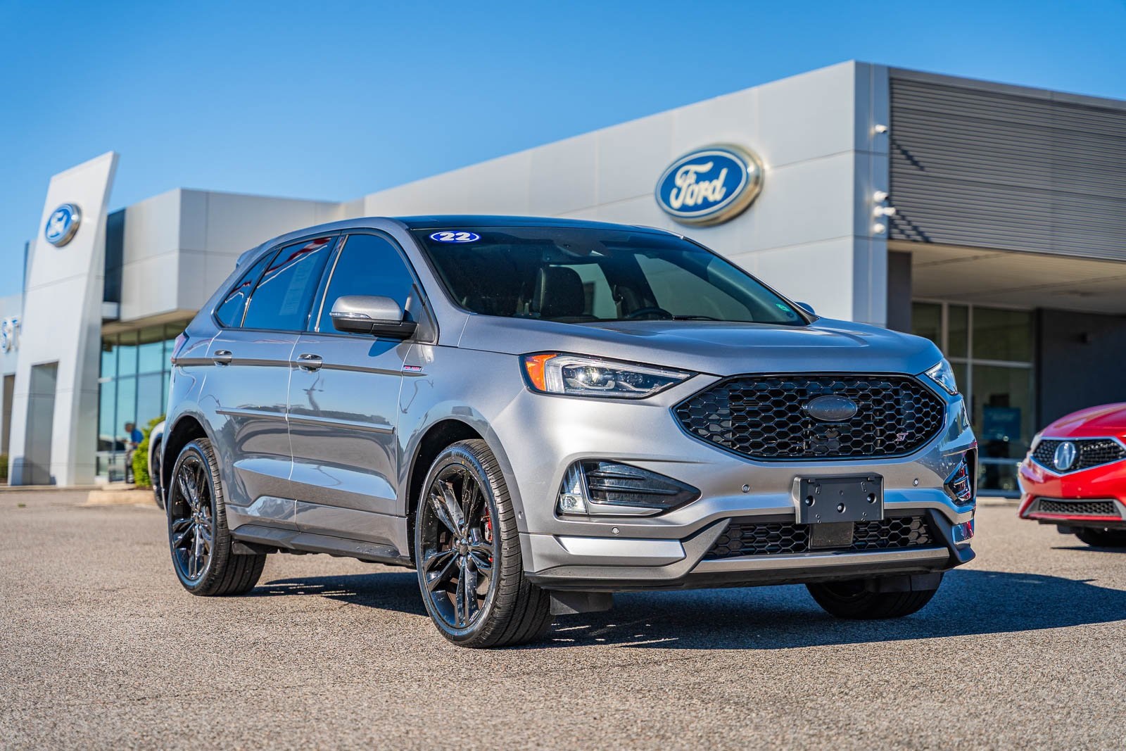 2022 Ford Edge