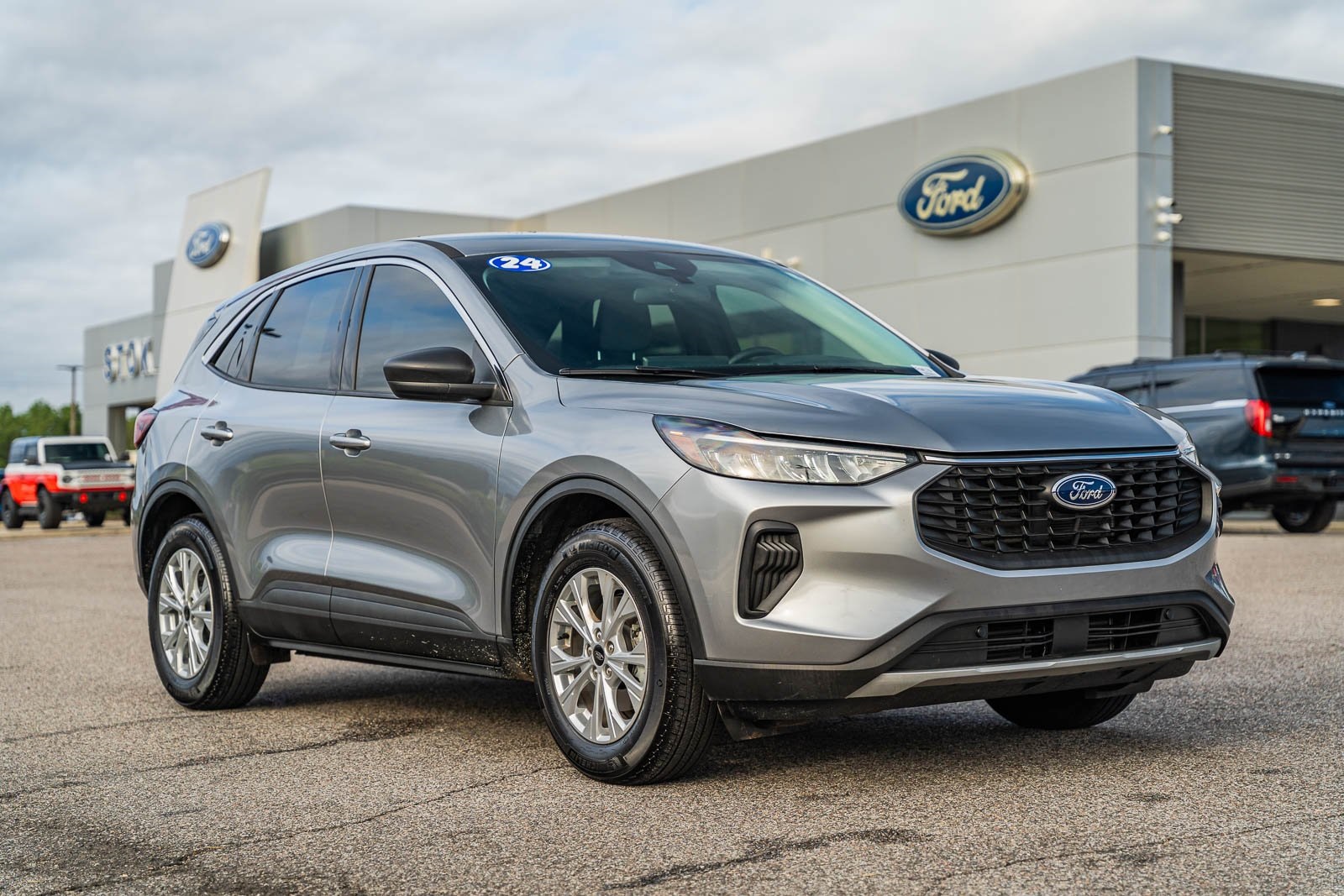 2024 Ford Escape