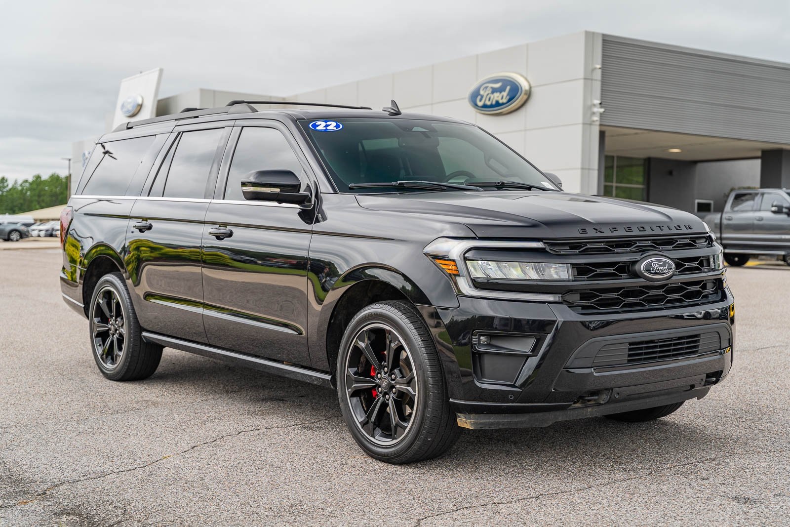 2022 Ford Expedition Max
