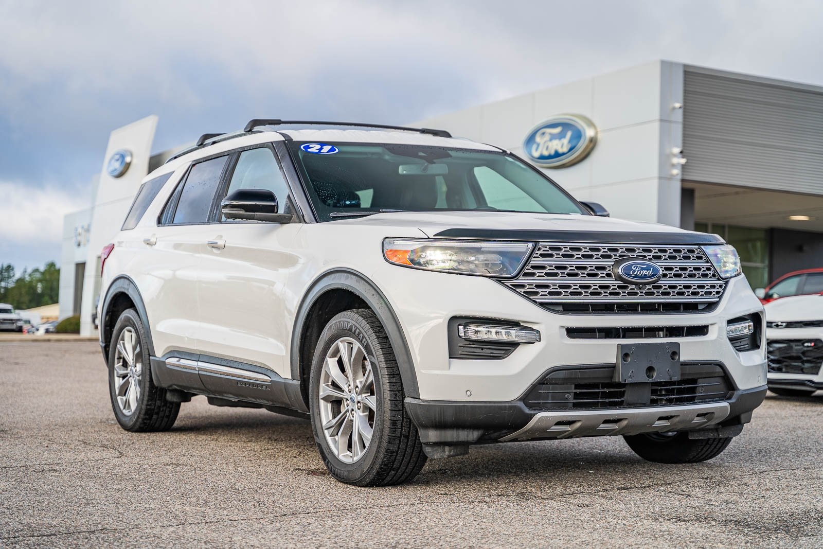 2021 Ford Explorer