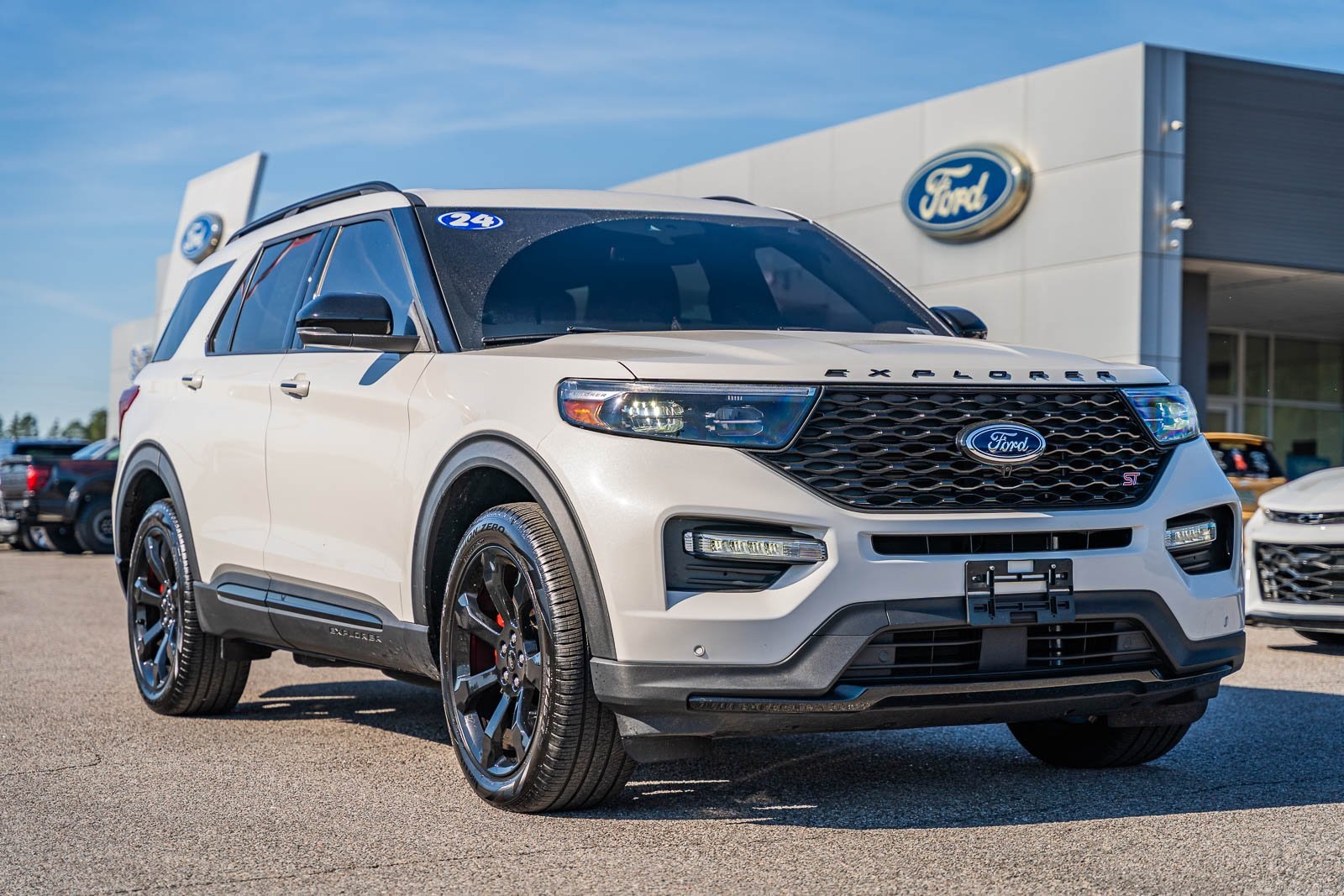 2024 Ford Explorer ST