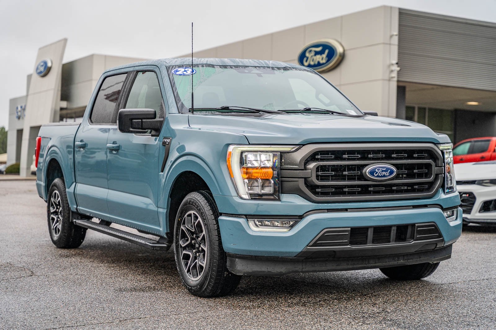 2023 Ford F-150