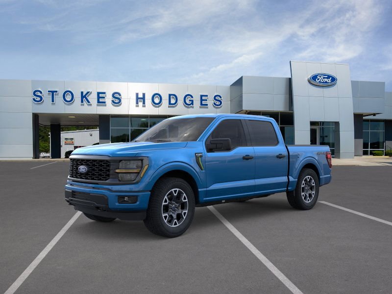 2025 Ford F-150