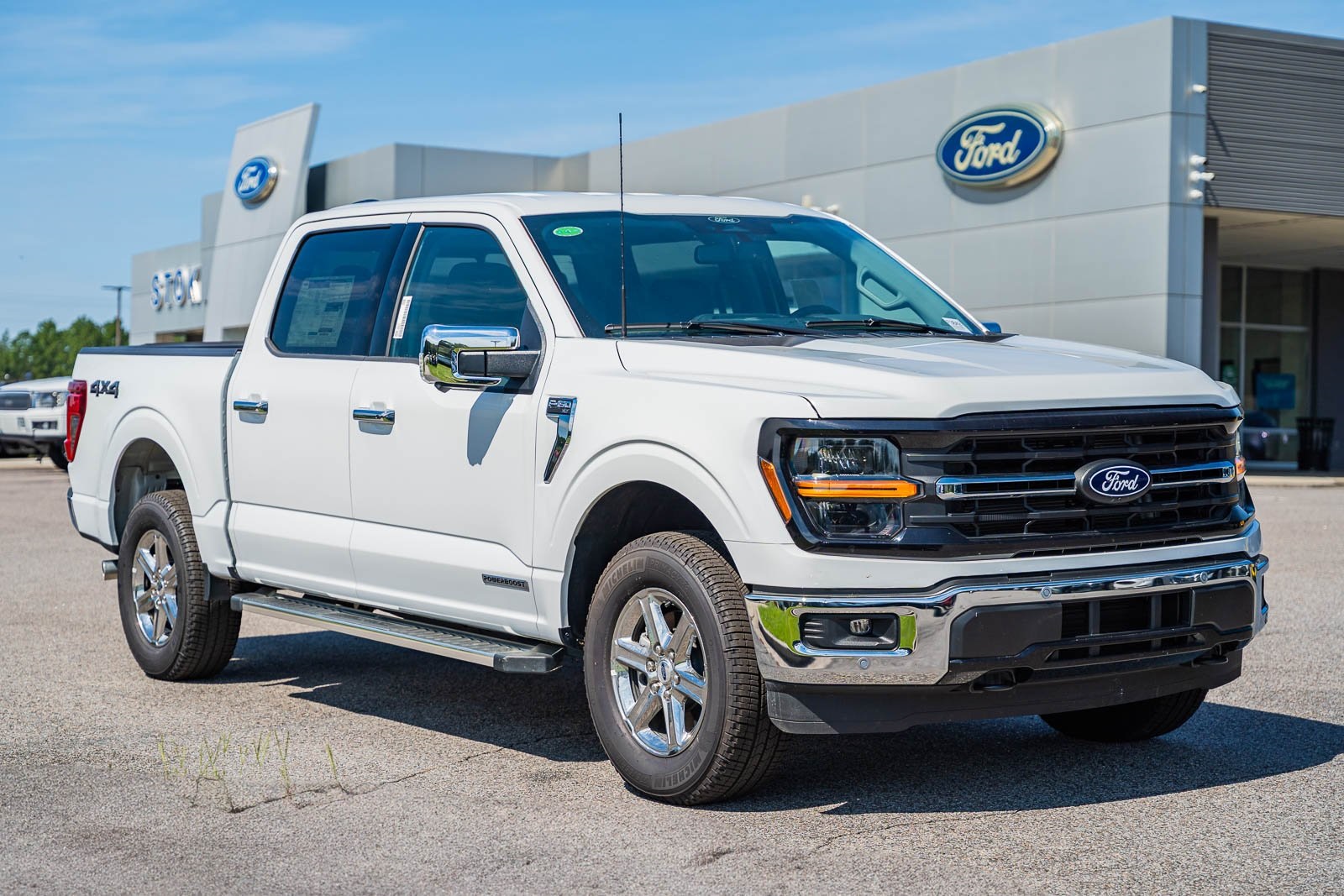 2025 Ford F-150