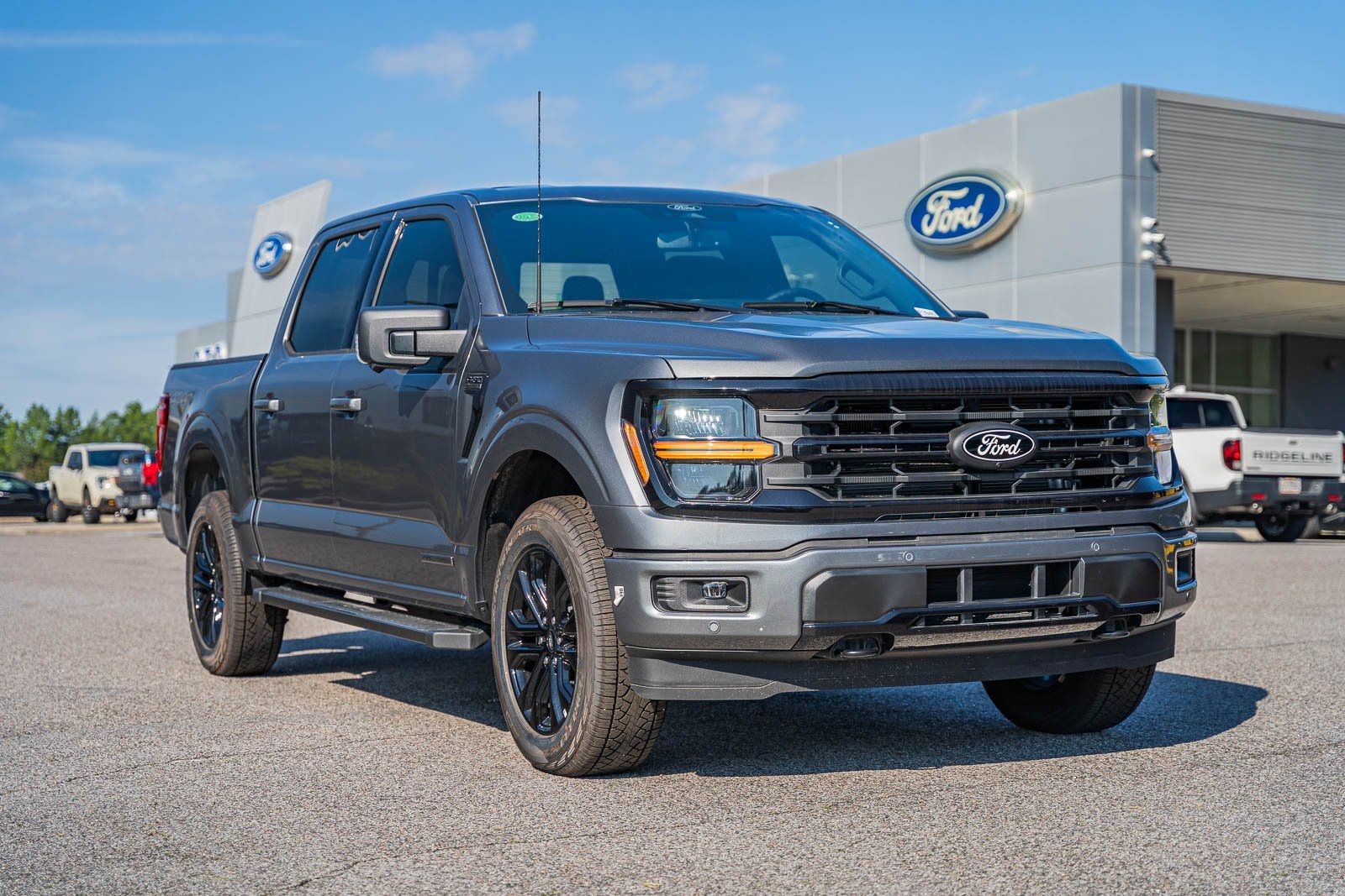 2025 Ford F-150