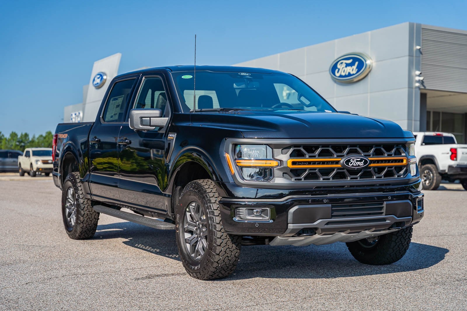 2025 Ford F-150