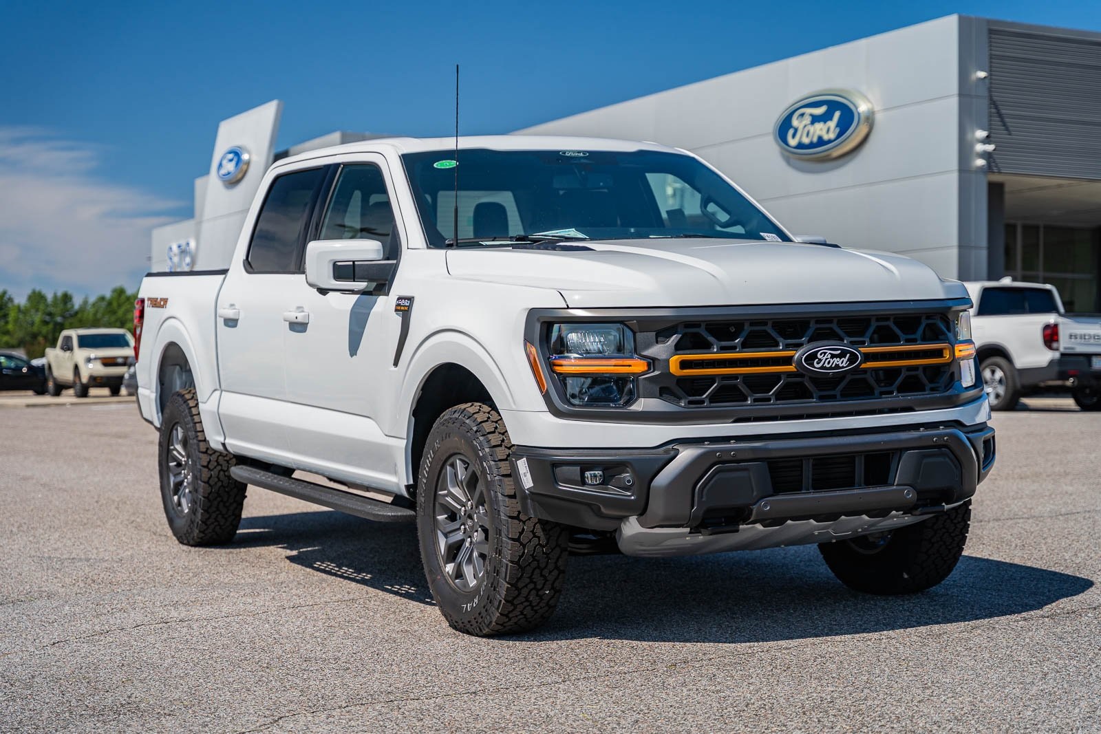 2025 Ford F-150