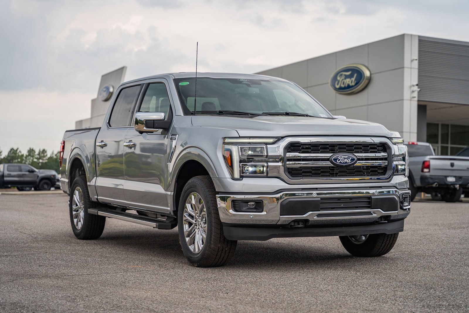 2025 Ford F-150