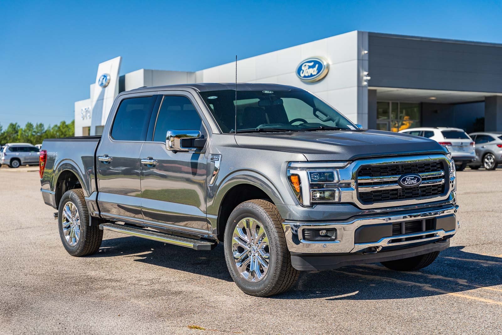 2025 Ford F-150