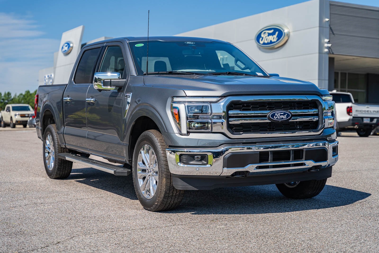 2025 Ford F-150