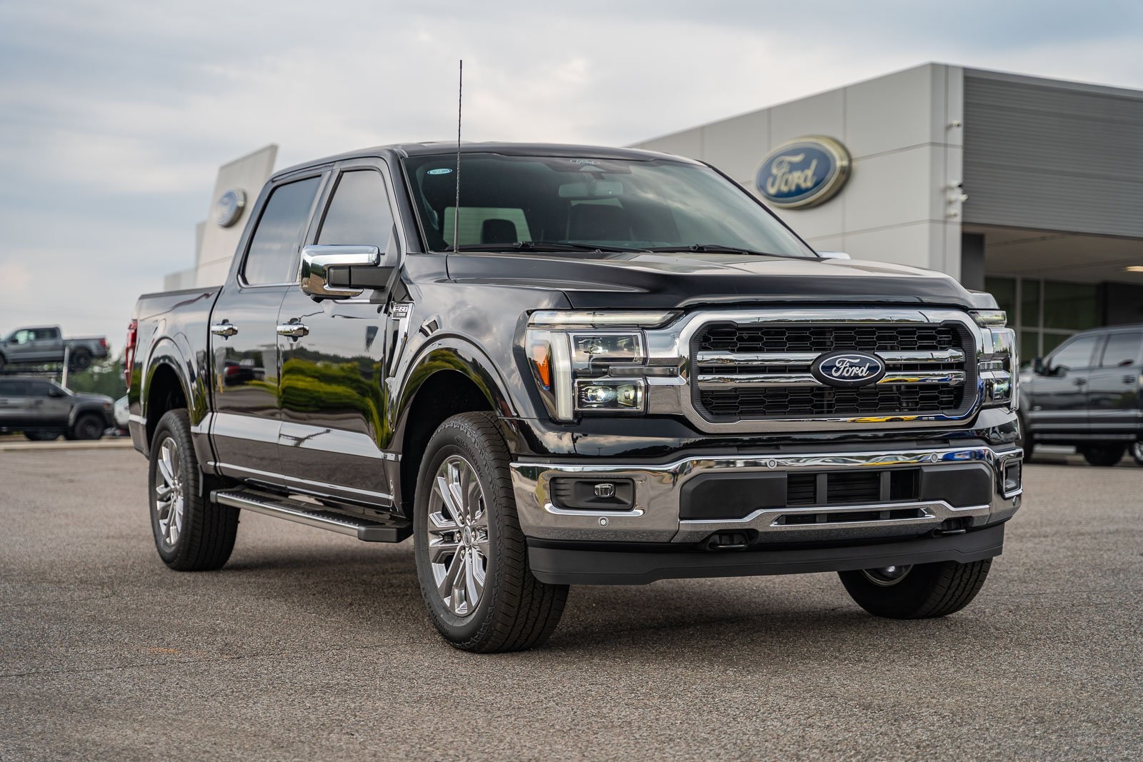 2025 Ford F-150