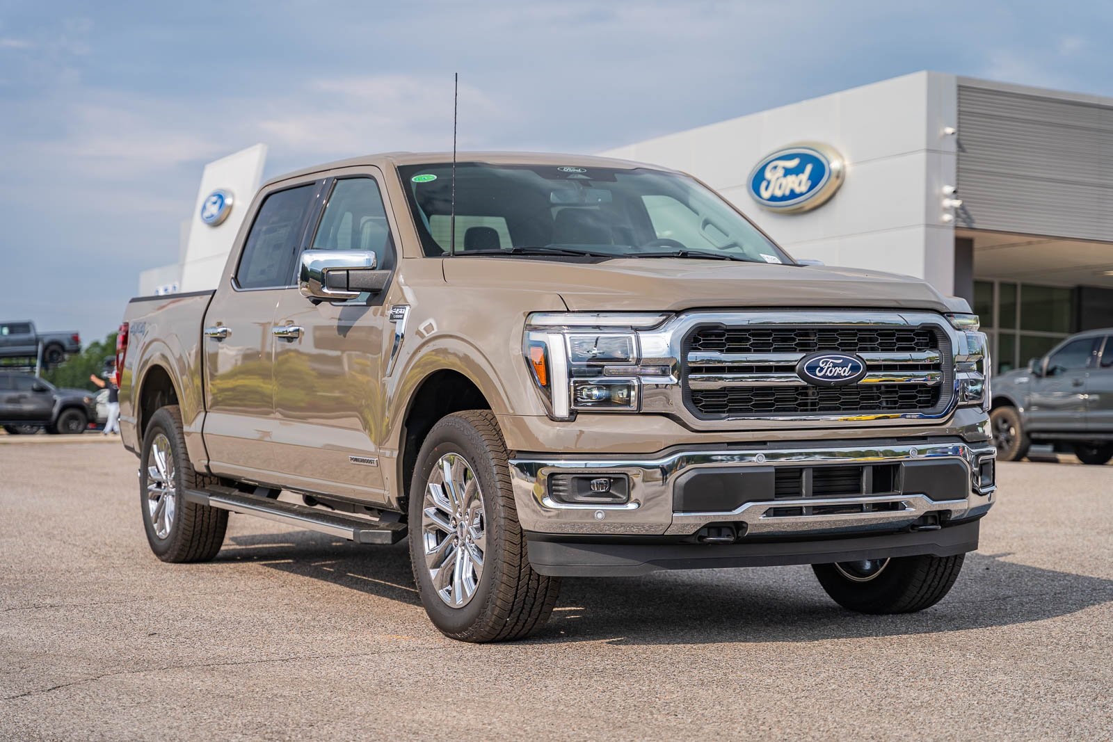 2025 Ford F-150