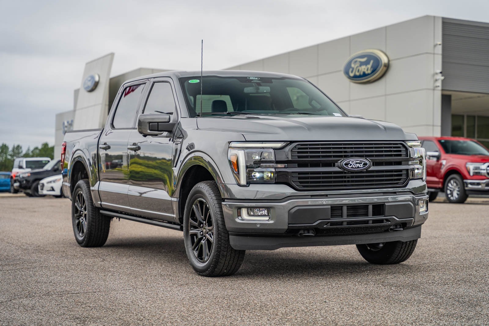2025 Ford F-150