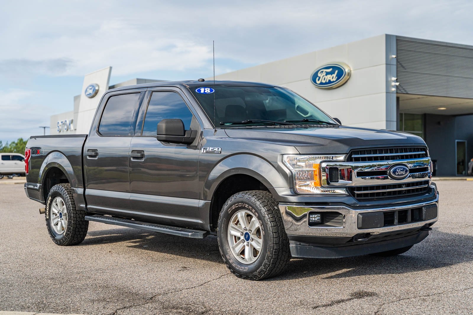 2018 Ford F-150