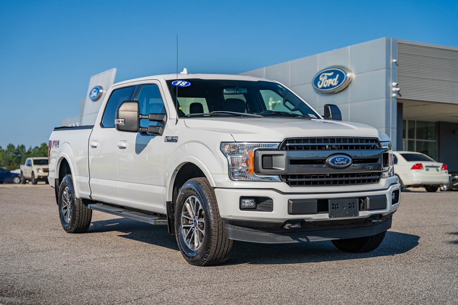 2018 Ford F-150