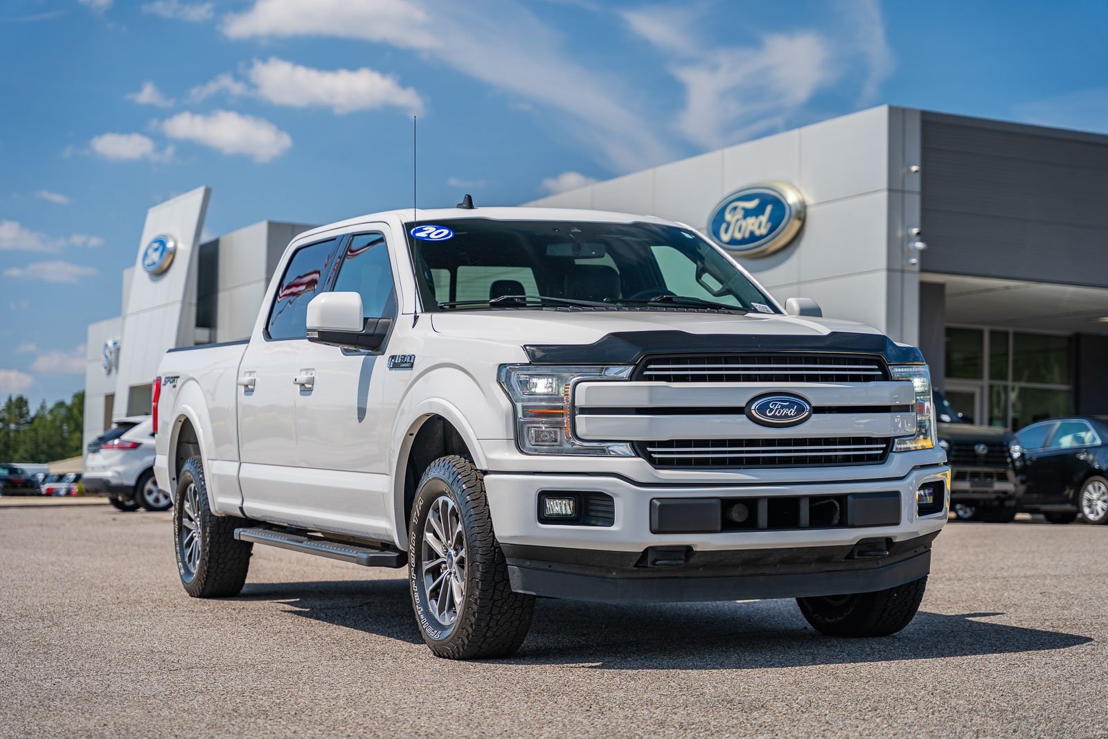 2020 Ford F-150