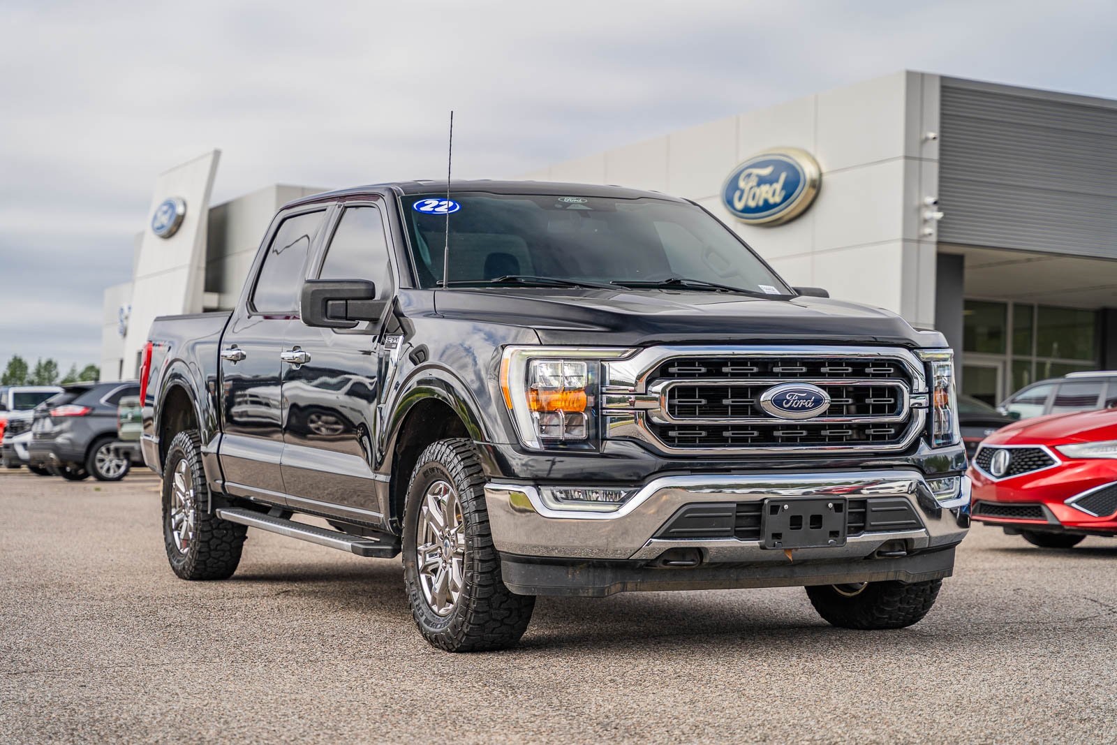 2022 Ford F-150