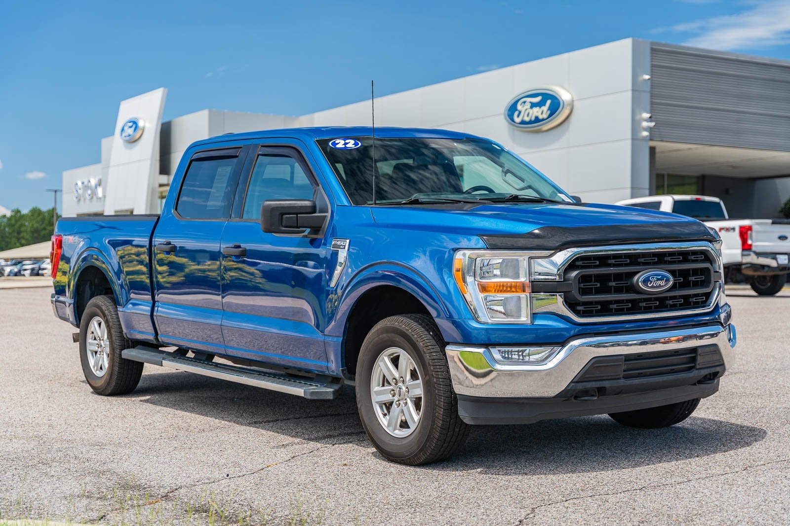 2022 Ford F-150