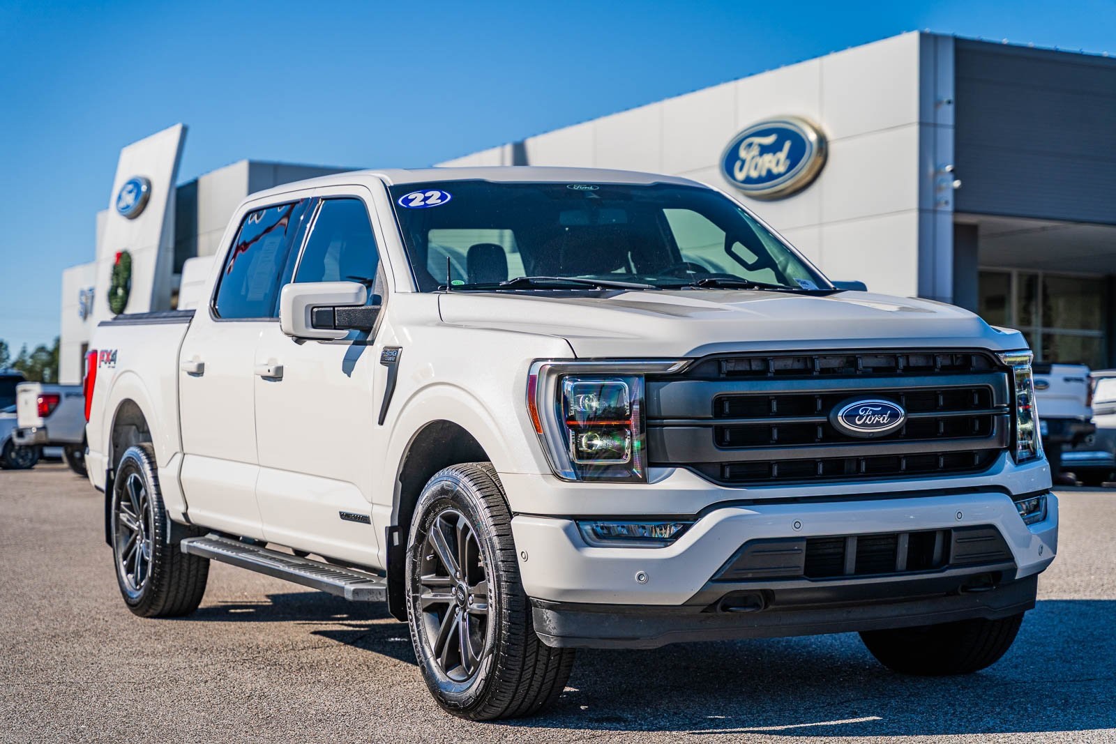 2022 Ford F-150 Lariat