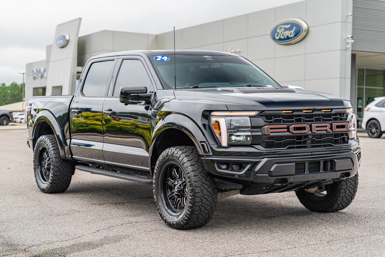 2024 Ford F-150