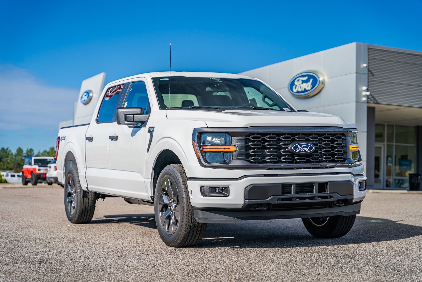 2025 Ford F-150