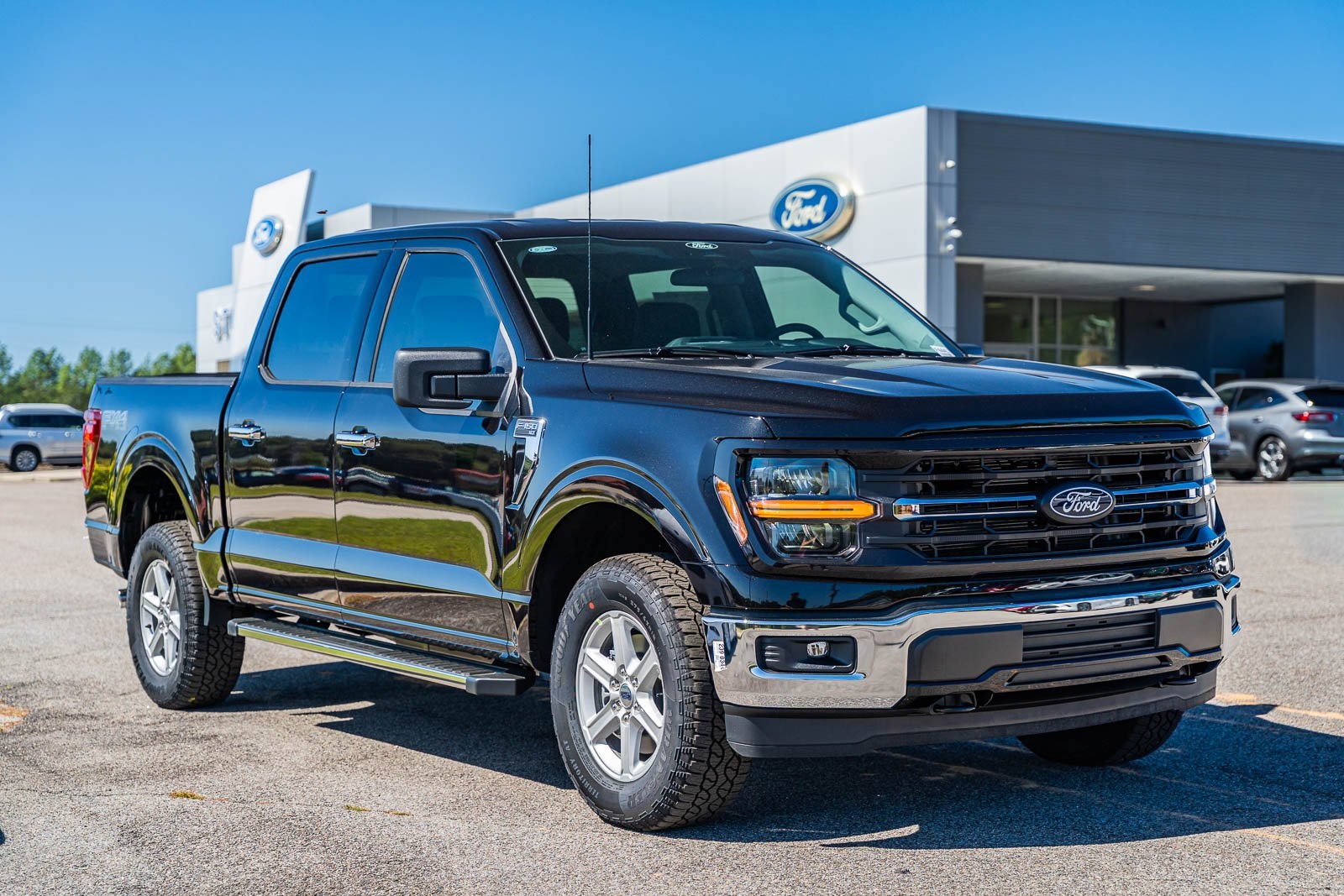 2025 Ford F-150