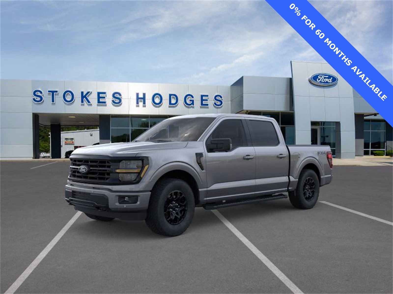 2025 Ford F-150