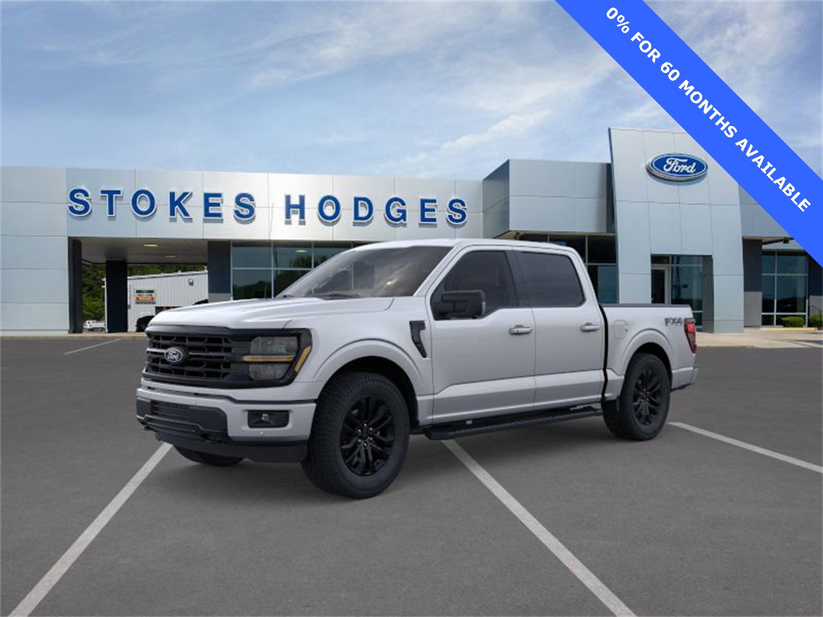 2025 Ford F-150