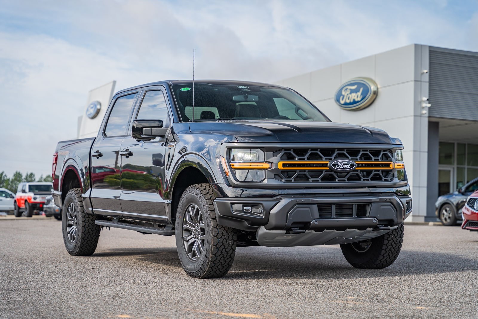 2025 Ford F-150