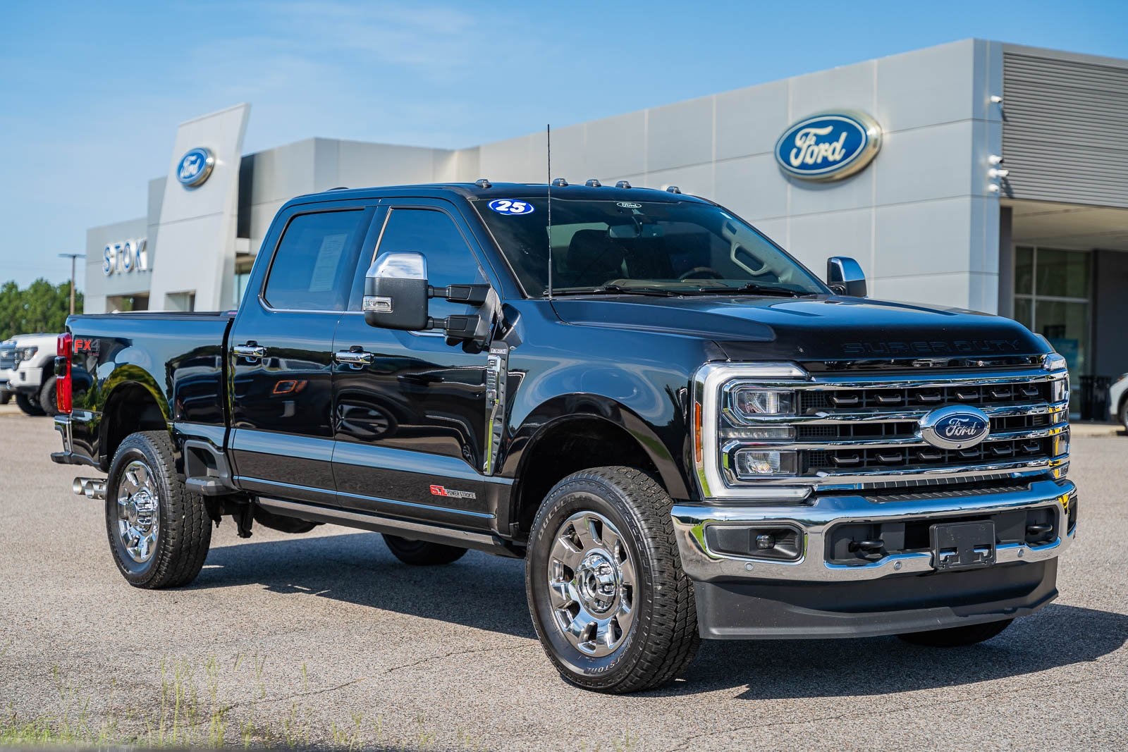 2025 Ford Super Duty F-250 Srw