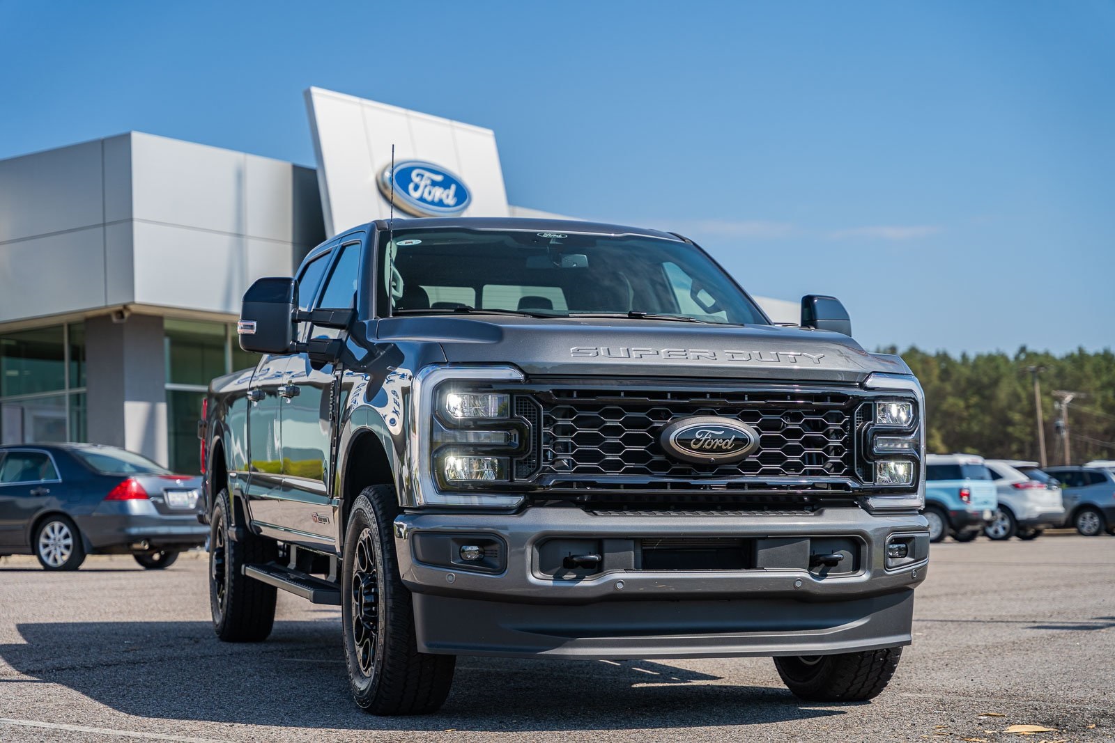 2025 Ford Super Duty F-250 Srw