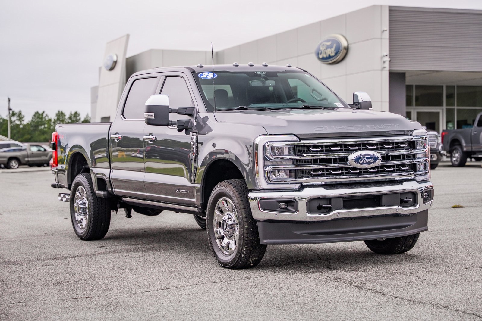 2025 Ford Super Duty F-350 Srw
