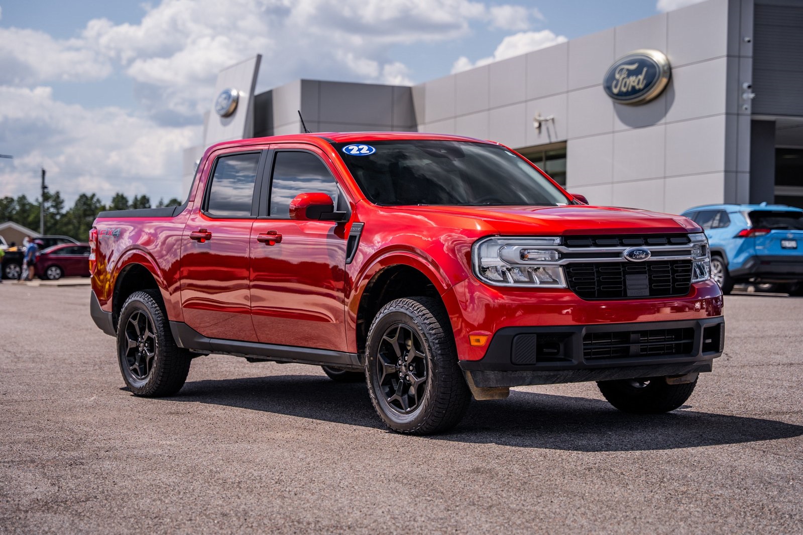 2022 Ford Maverick