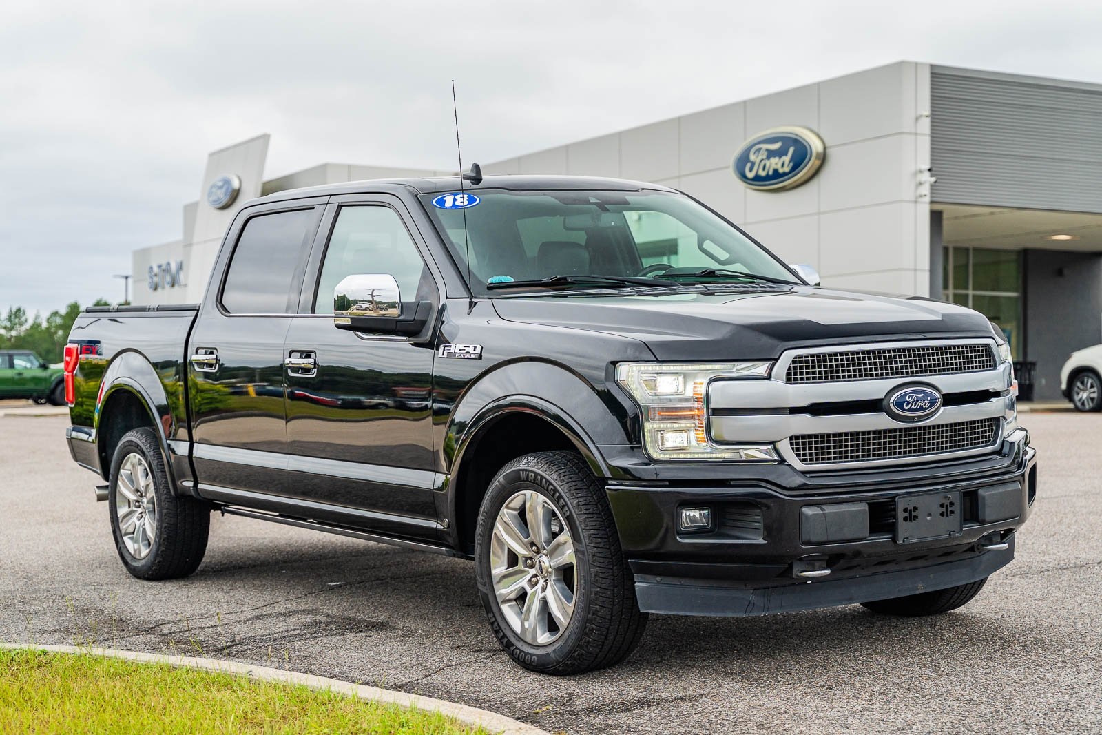 2018 Ford F-150
