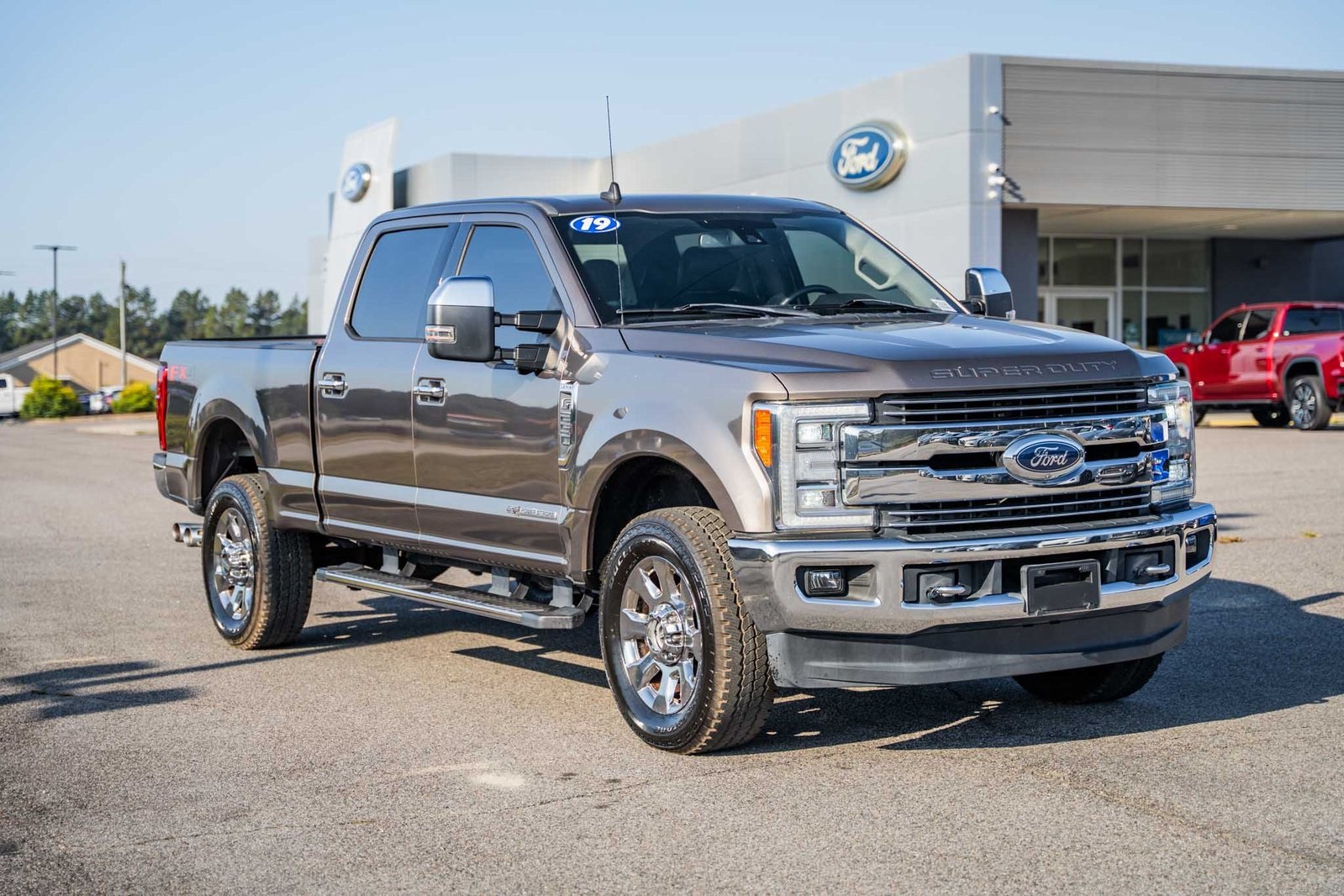 2019 Ford Super Duty F-250 Srw