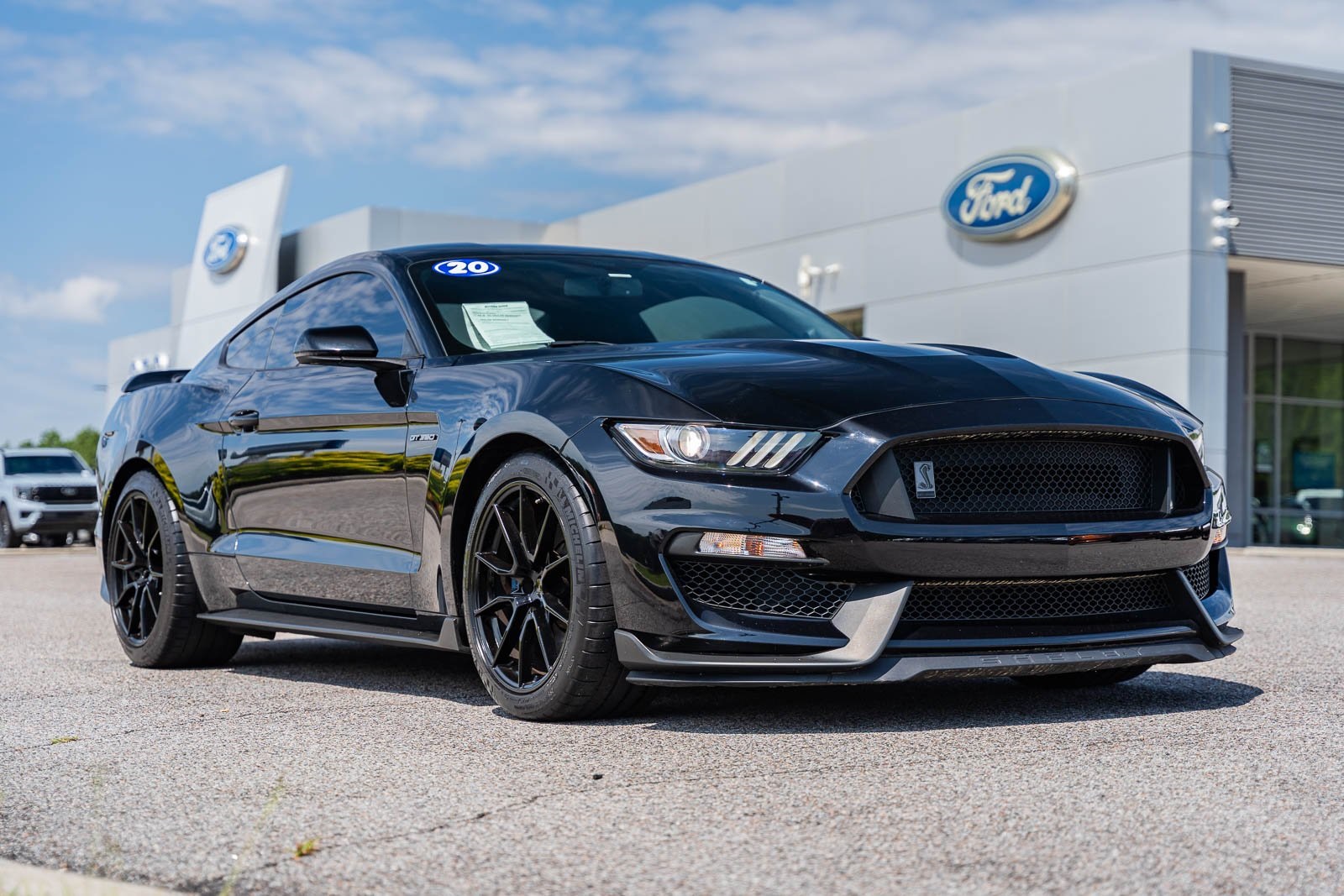 2020 Ford Mustang