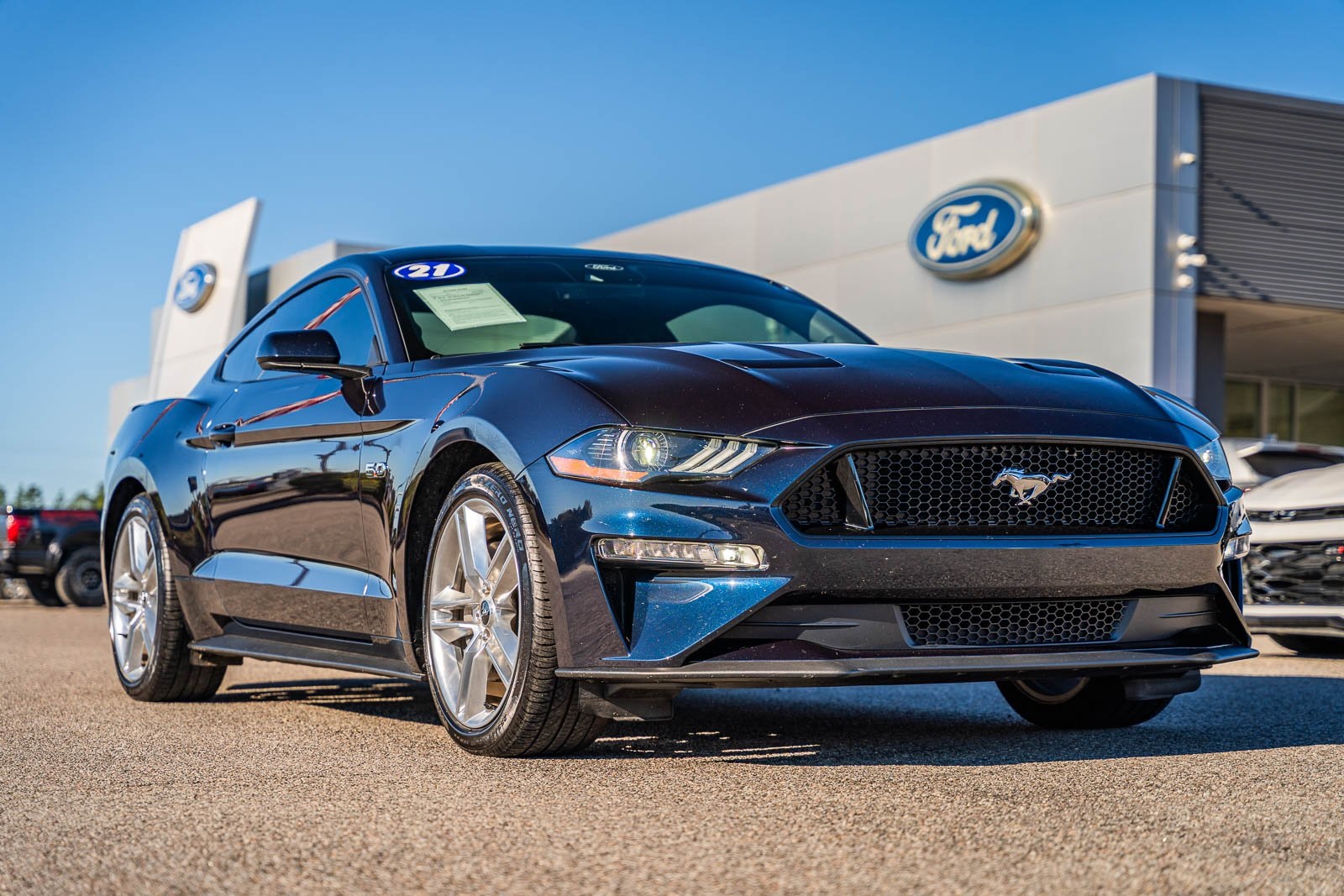 2021 Ford Mustang GT Premium