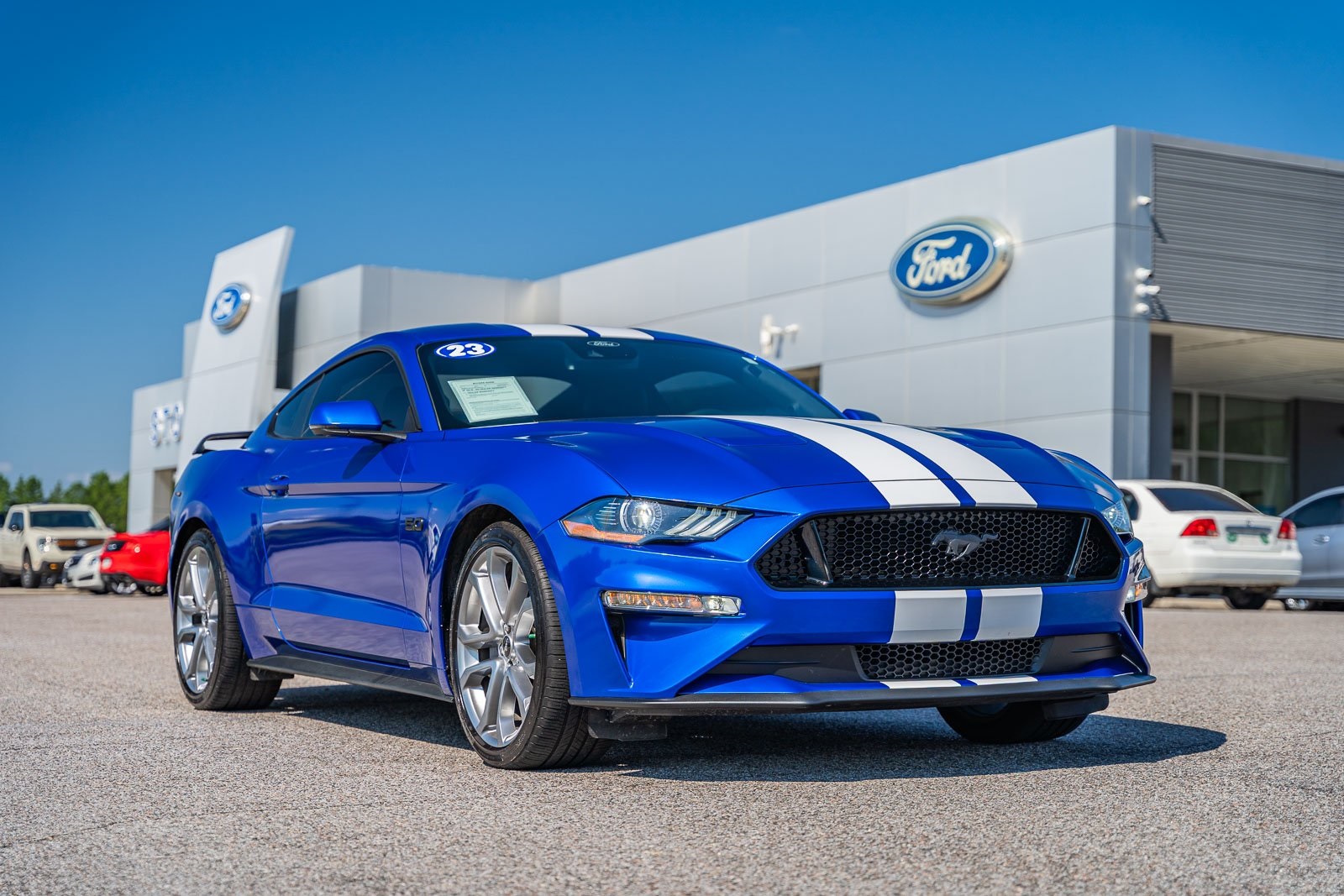 2023 Ford Mustang