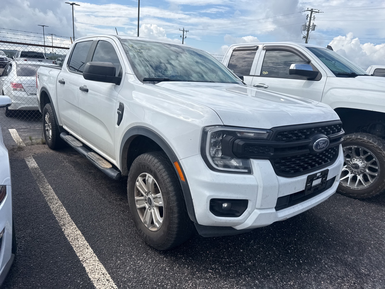2024 Ford Ranger