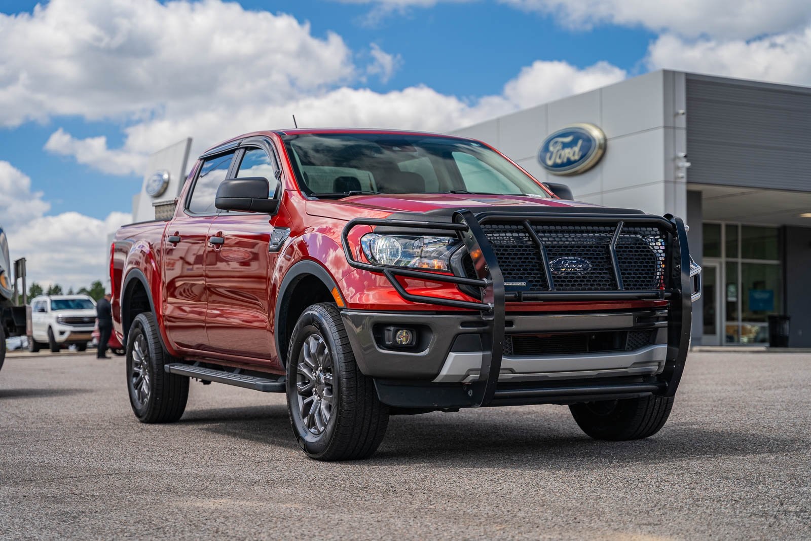 2022 Ford Ranger