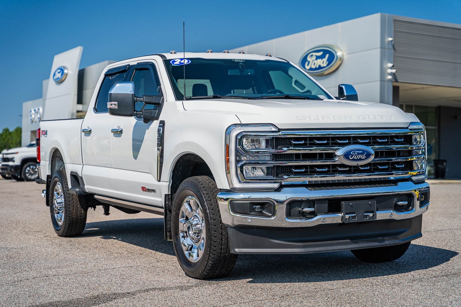 2024 Ford Super Duty F-350 Srw