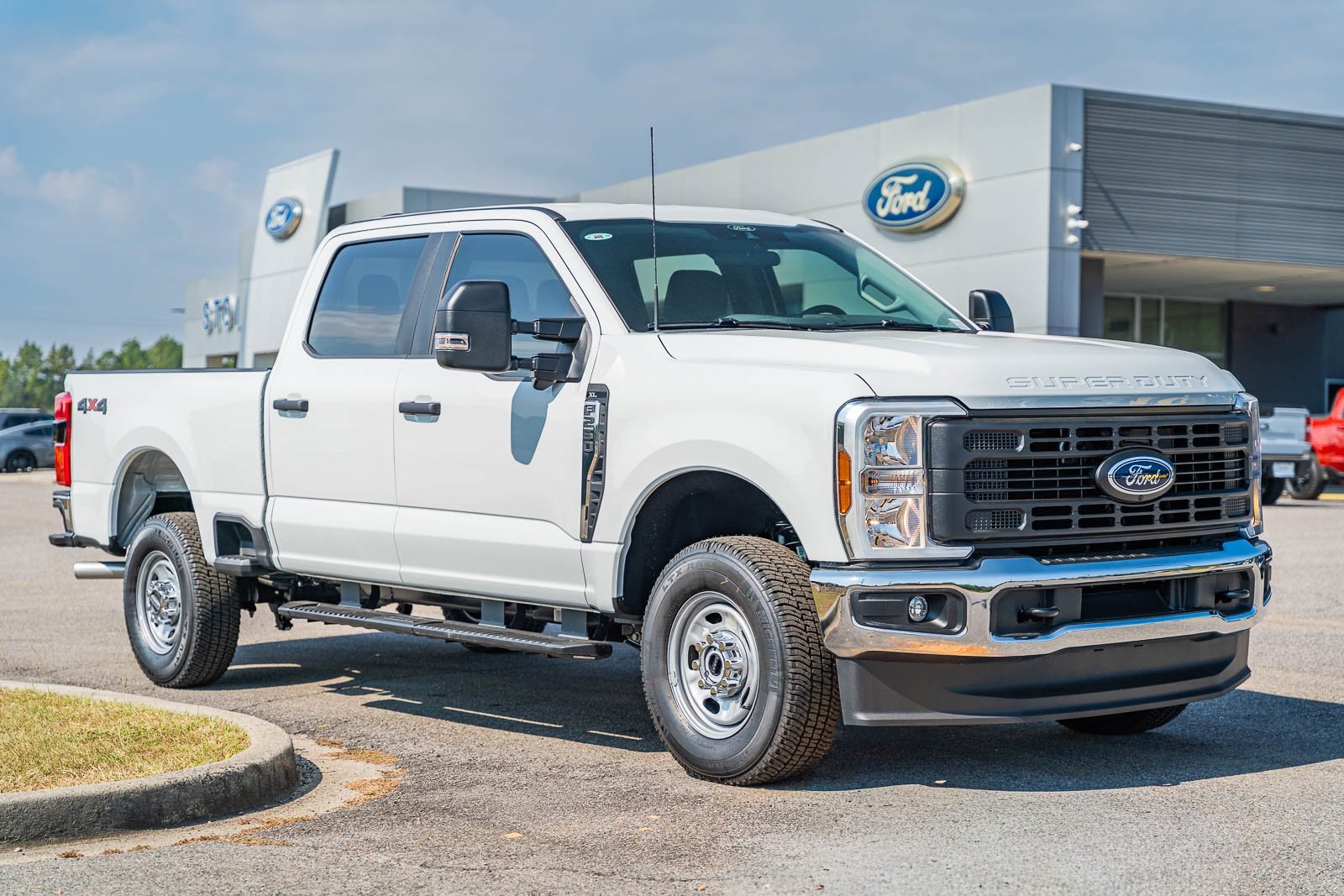 2025 Ford Super Duty F-250 Srw