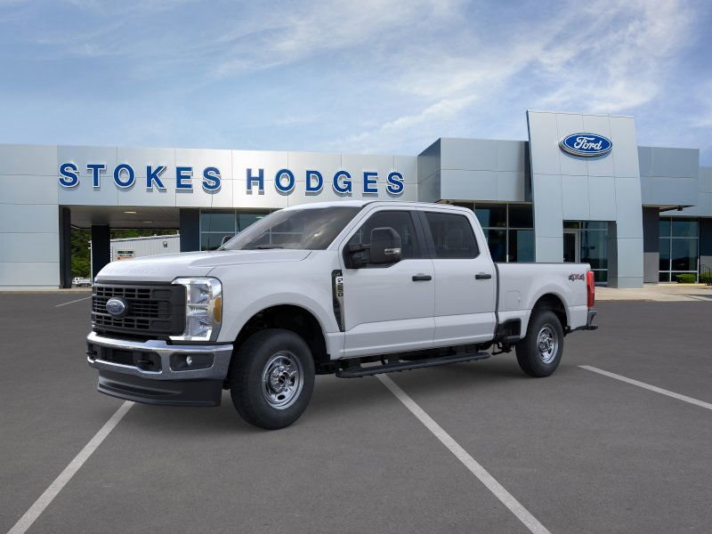 2025 Ford Super Duty F-250 Srw
