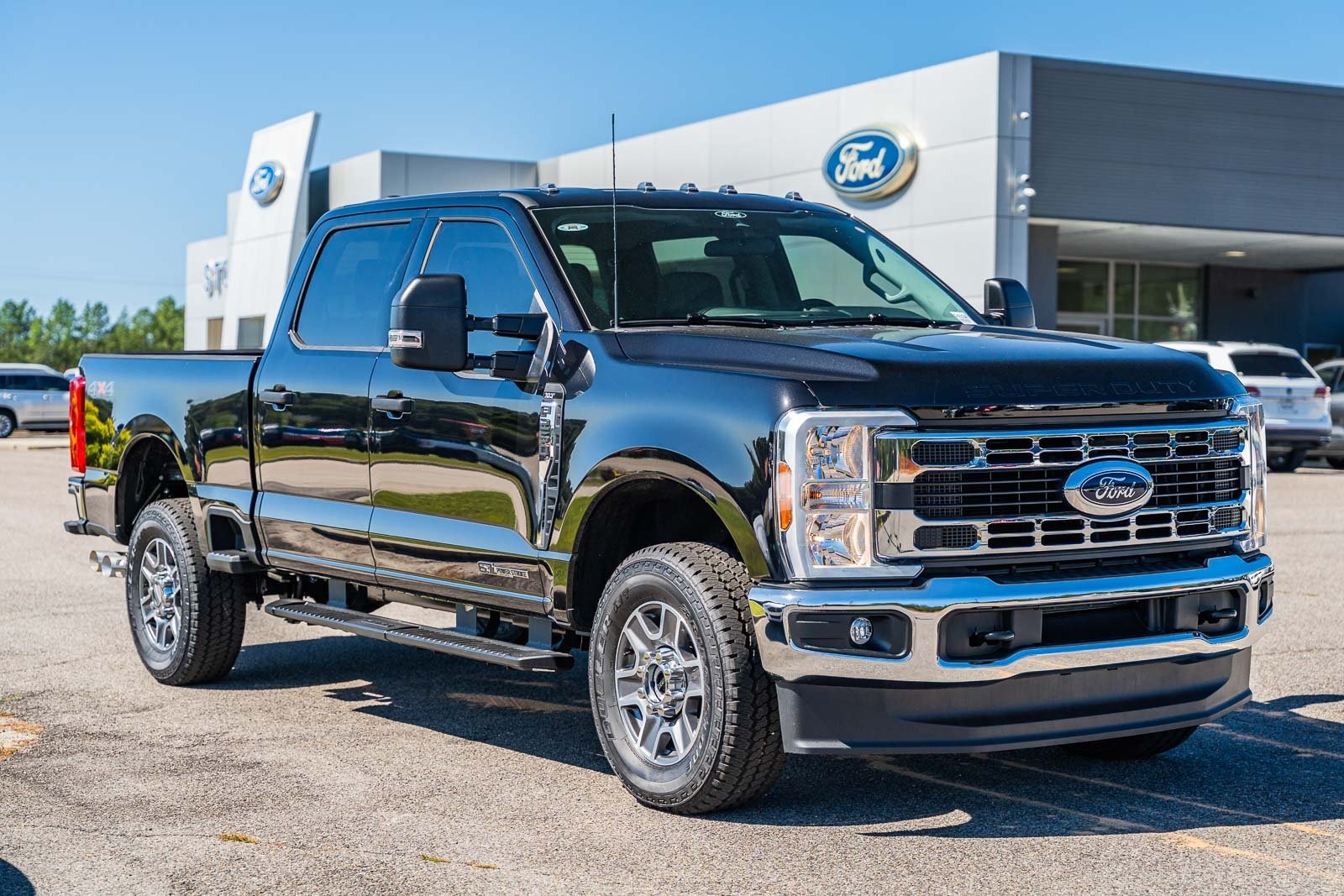 2025 Ford Super Duty F-250 Srw