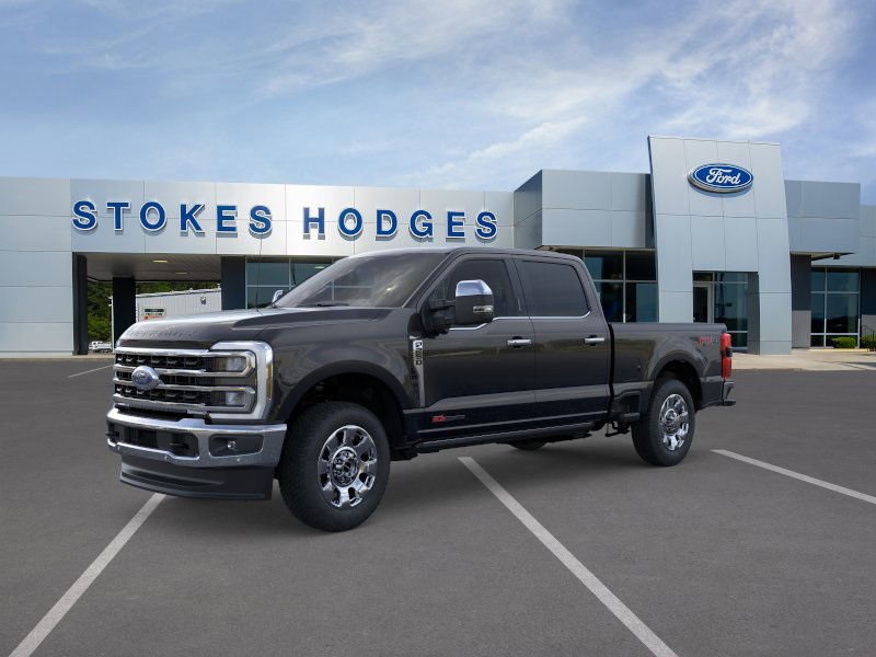 2025 Ford Super Duty F-250 Srw