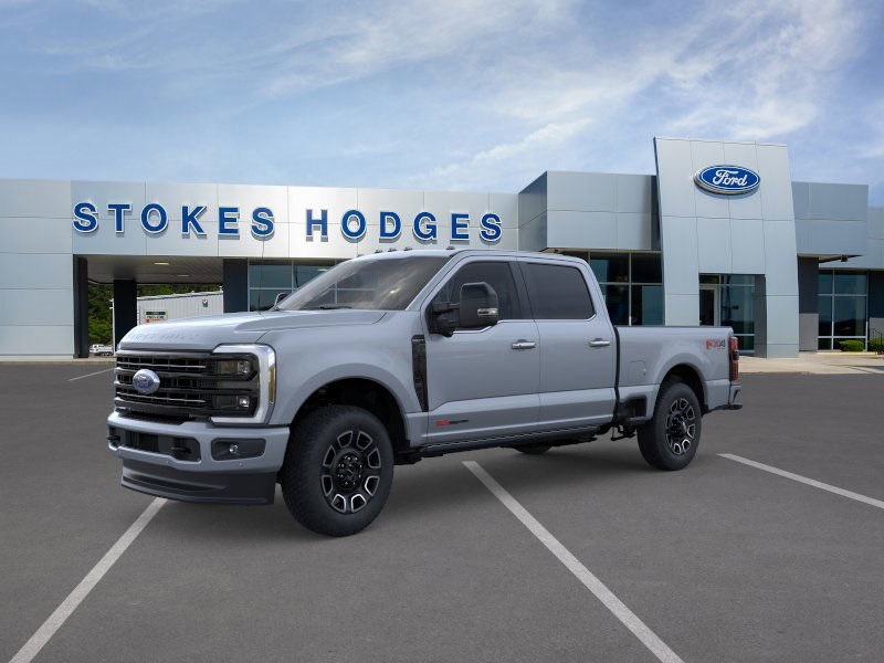 2025 Ford Super Duty F-250 Srw