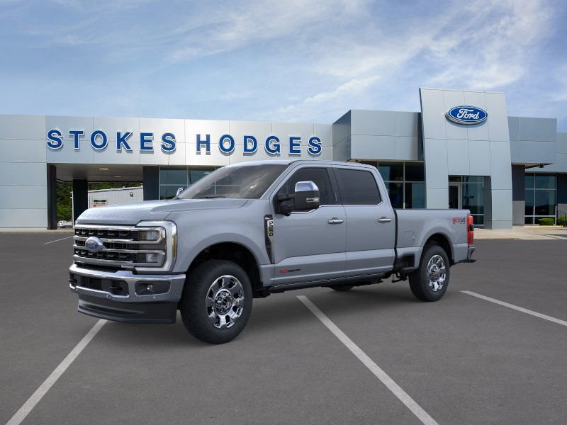 2025 Ford Super Duty F-250 Srw