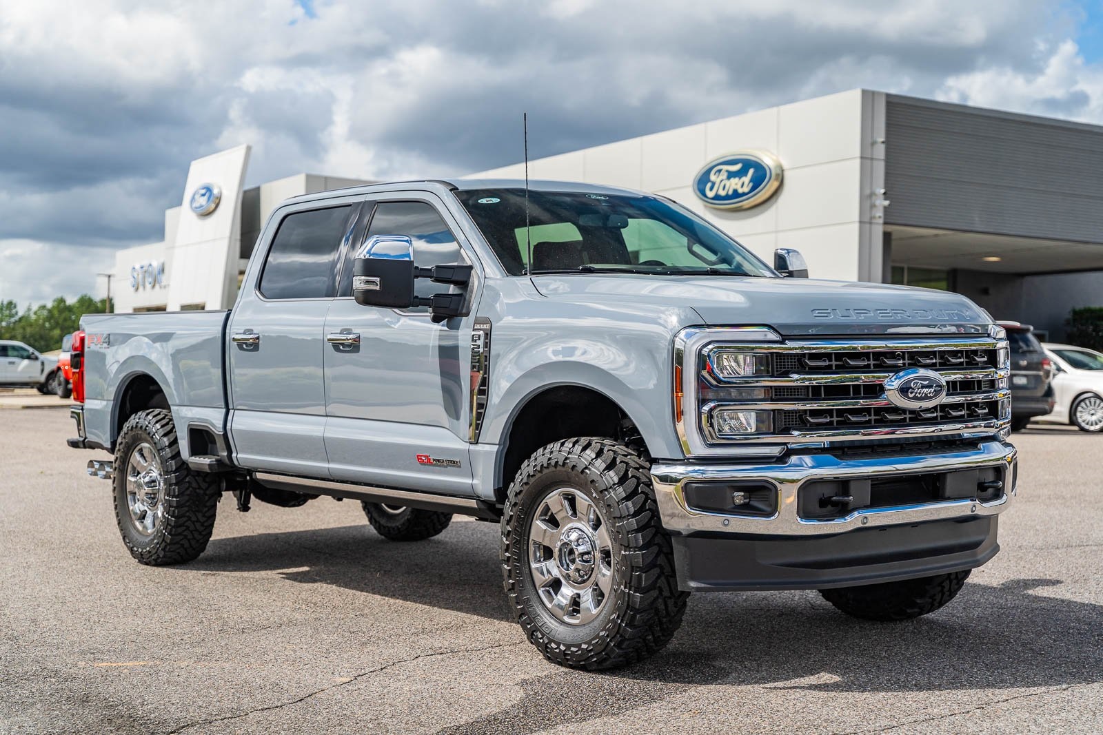 2025 Ford Super Duty F-250 Srw