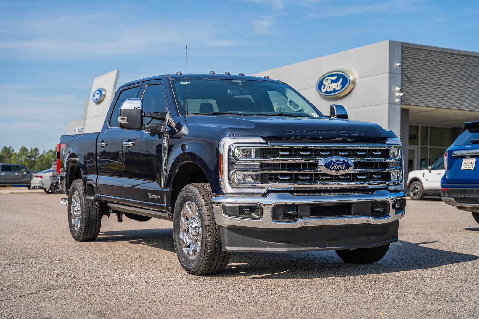 2025 Ford Super Duty F-250 Srw