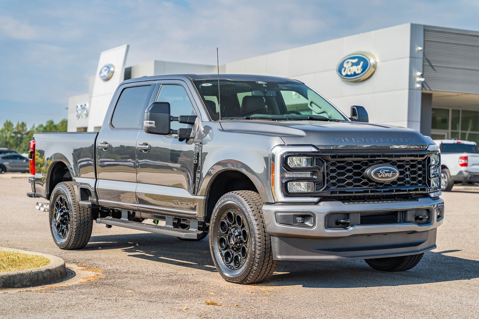2025 Ford Super Duty F-250 Srw